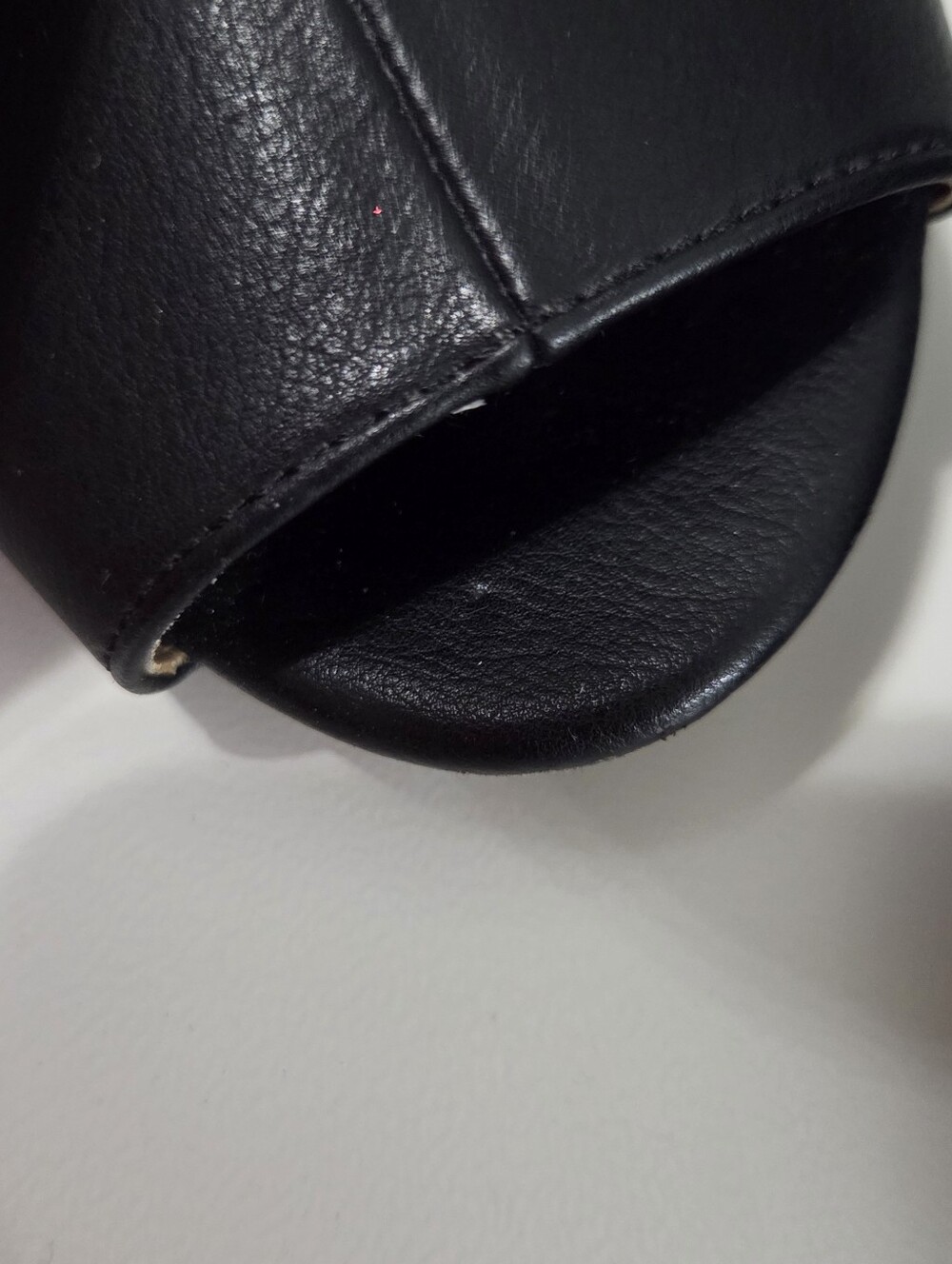 Open-Toe Slingback Block Heel - Picture 2 of 9